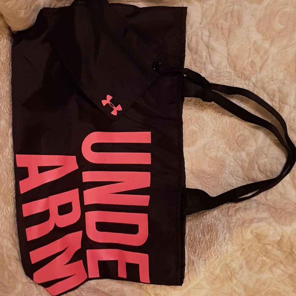 Under Armour gym bag